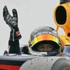 Gp d’Inghilterra, vince Vettel, Massa 4º