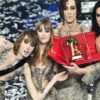 Maneskin: “I primi posti in classifica non ci cambieranno”