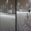 Maltempo al centro sud