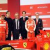 Ecco la nuova Ferrari