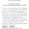 EMERGENZA CORONA VIRUS