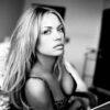 Anna Falchi aspetta il suo primo bebe’