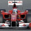 RED BULL IN POLE ALONSO QUARTO