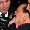 Aggressione a Berlusconi! Atto Incivile!