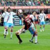 Il Catania sfioral’impresa