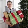 Michael Bublé canta e festeggia il Natale