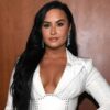 Demi Lovato shock