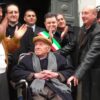 Grande festa per i cento anni di nonno Antonino