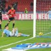 Il Palermo crolla al 95º
