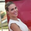 Ilary Blasi, vacanze sulle neve con i figli