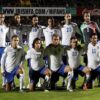 Italia pari a Belfast