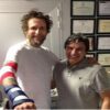 Vacanze finite per Jovanotti