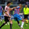 Pari nel derby, meglio il Catania