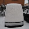 L’Italia sotto la neve