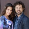 Ariadna Romero, una modella sul set: ciak con Pieraccioni