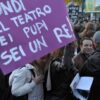 Cinema,protesta al Festival di Roma