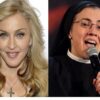 Suor Cristina canta “Like virgin”
