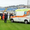 Ambulanza in ritardo