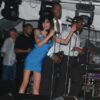 Amy Winehouse si annoia e se ne va