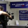 Air France con 228 persone a bordo inghiottito dall’Atlantico