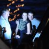 Buffon e Seredova a Praga per il «sì»