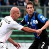 Il Palermo s’impantana a Bergamo