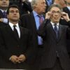 Moratti: “Mou un fenomeno”