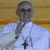Bergoglio, argentino con orgini italiane