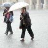 Meteo, temporali in arrivo in Sicilia