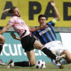 Doppio Eto’o Rosa ancora Ko