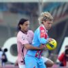 Al Catania il derby. Palermo mai in partita