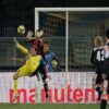 Palermo male anche contro il Chievo
