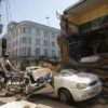 Terremoto: Cile, nuova scossa di 5.1