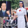 La crocerossina che ha «colpito» il premier