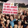 Palermo canta con Eros
