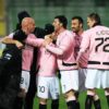 Il Palermo sbanca Cesena