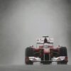 Vince Button, Alonso quarto in rimonta