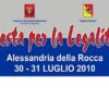 Iª Festa della legalità