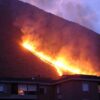 In Sicilia tornano gli incendi