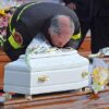 L’Italia piange i morti dell’Abruzzo