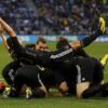 La Germania umilia Maradona