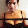 Paura sul set per Halle Berry