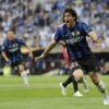 Milito: «Gioia mai provata Non so se resto all’Inter»