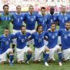 Buona Italia contro la Spagna