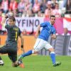 Prandelli : «Siamo stati squadra»
