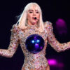 Lady Gaga, nuovo tattoo e sedere in vista