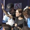 A Lampedusa la Jolie e il commissario Onu per i rifugiati