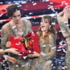 Sanremo 2021,vincono  i Maneskin