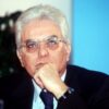 MATTARELLA PRESIDENTE