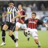 Il Milan ai rigori sulla Juve